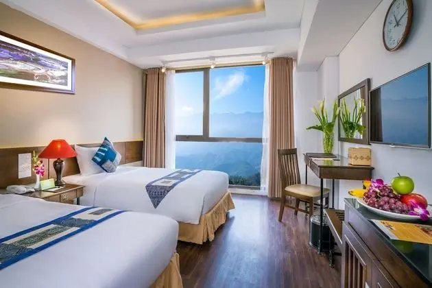 Deluxe Oda, Dağ Manzaralı