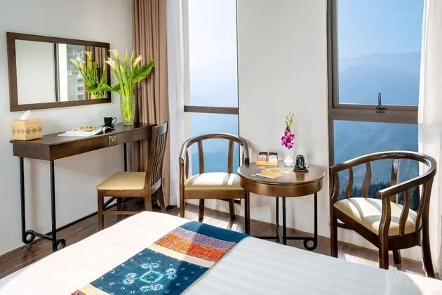 Deluxe Oda, Dağ Manzaralı