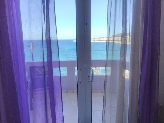 Deluxe Apart Daire, 1 Yatak Odası, Deniz Manzaralı