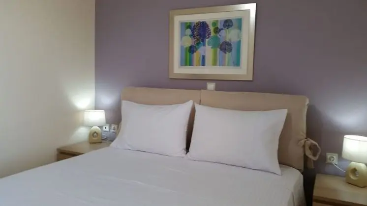 Deluxe Apart Daire, 1 Yatak Odası, Deniz Manzaralı