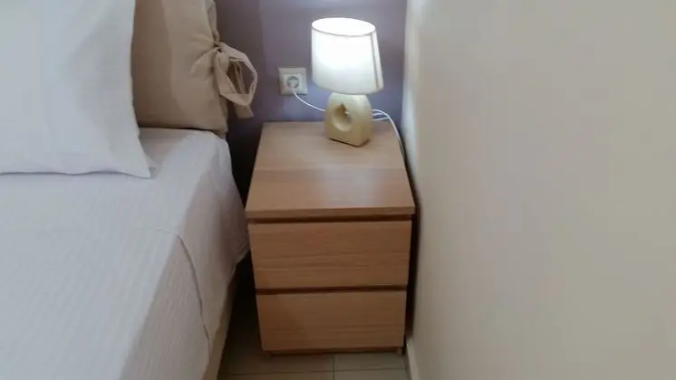Deluxe Apart Daire, 1 Yatak Odası, Deniz Manzaralı
