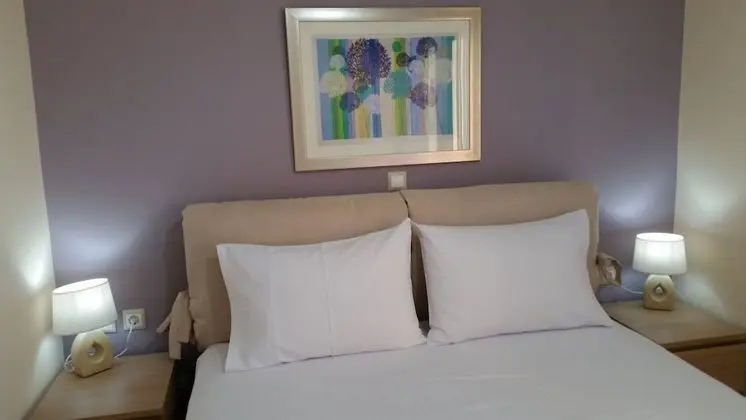 Deluxe Apart Daire, 1 Yatak Odası, Deniz Manzaralı
