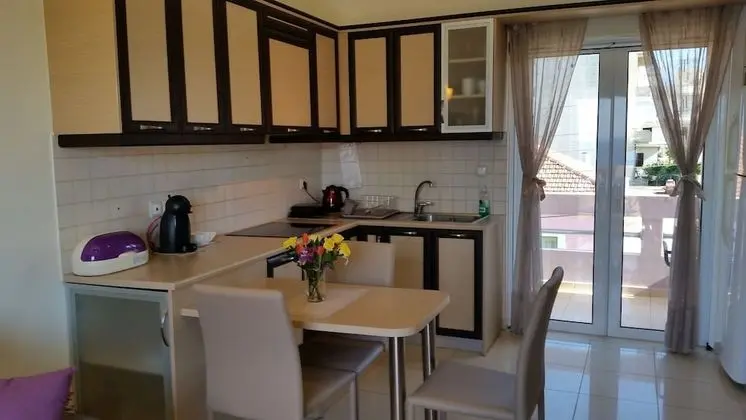 Deluxe Apart Daire, 1 Yatak Odası, Deniz Manzaralı