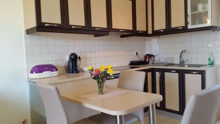 Deluxe Apart Daire, 1 Yatak Odası, Deniz Manzaralı