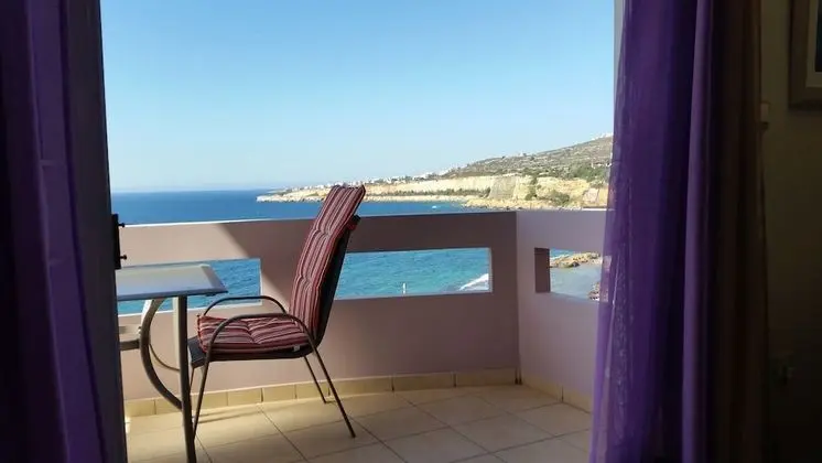 Deluxe Apart Daire, 1 Yatak Odası, Deniz Manzaralı
