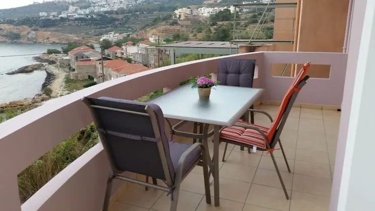 Deluxe Apart Daire, 1 Yatak Odası, Deniz Manzaralı