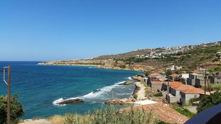 Deluxe Apart Daire, 1 Yatak Odası, Deniz Manzaralı