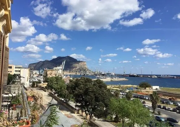 Apart Daire, 1 Yatak Odası, Deniz Manzaralı