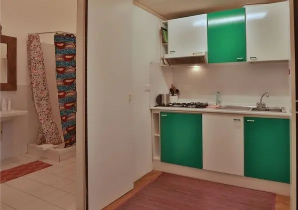 Apart Daire, 1 Yatak Odası, Deniz Manzaralı