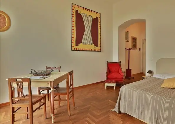 Apart Daire, 1 Yatak Odası, Deniz Manzaralı