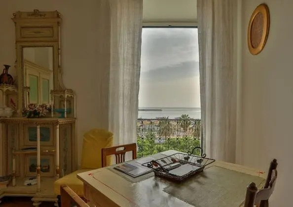 Apart Daire, 1 Yatak Odası, Deniz Manzaralı