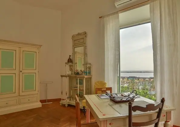 Apart Daire, 1 Yatak Odası, Deniz Manzaralı