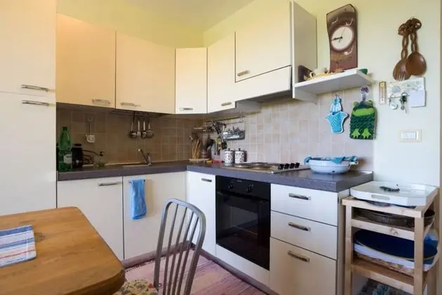 Apart Daire, 2 Yatak Odası, Balkon