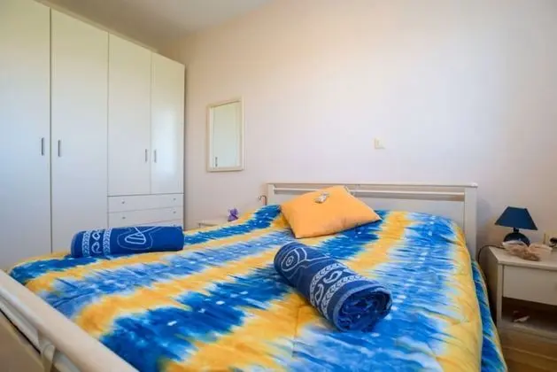 Apart Daire, 2 Yatak Odası, Balkon