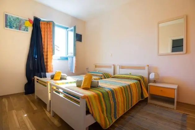 Apart Daire, 2 Yatak Odası, Balkon