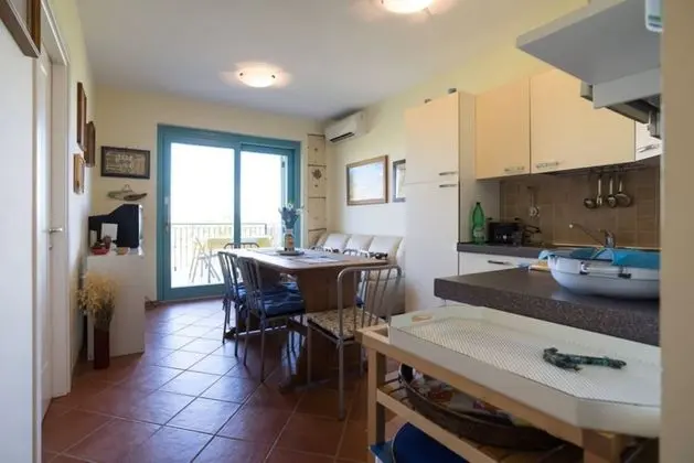 Apart Daire, 2 Yatak Odası, Balkon