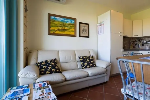 Apart Daire, 2 Yatak Odası, Balkon