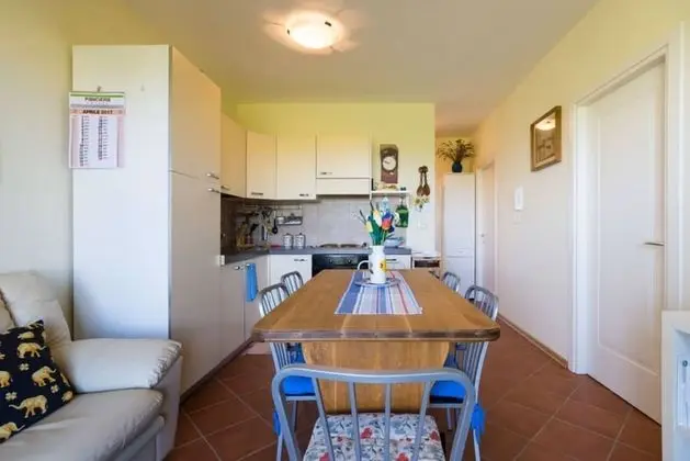 Apart Daire, 2 Yatak Odası, Balkon