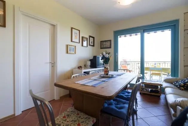 Apart Daire, 2 Yatak Odası, Balkon