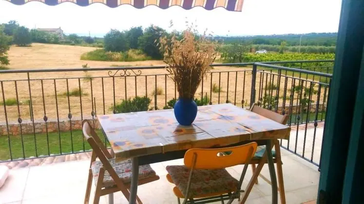 Apart Daire, 2 Yatak Odası, Balkon