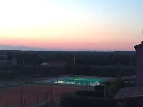 Apart Daire, 2 Yatak Odası, Balkon