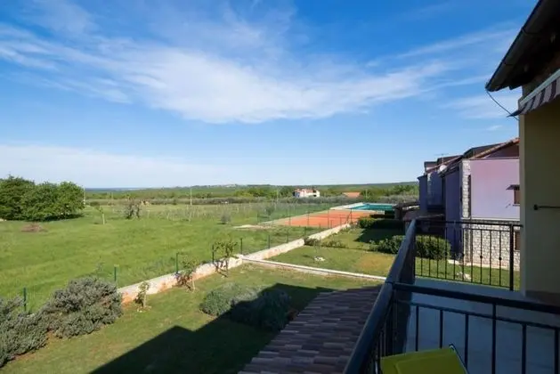 Apart Daire, 2 Yatak Odası, Balkon