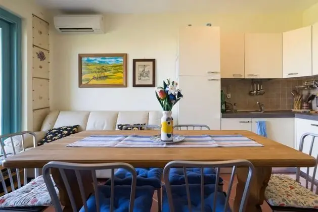 Apart Daire, 2 Yatak Odası, Balkon