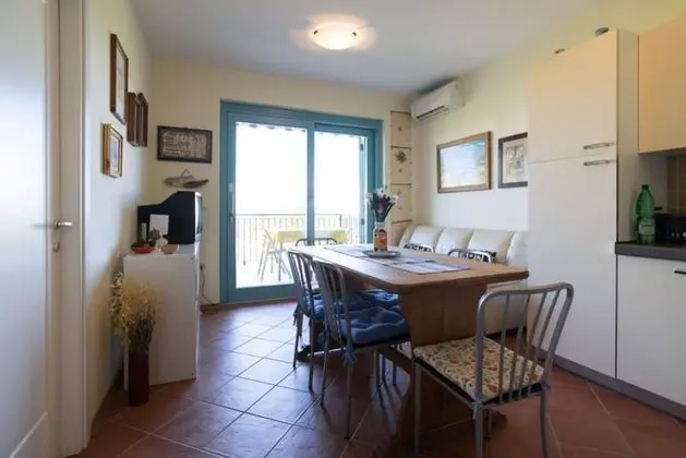 Apart Daire, 2 Yatak Odası, Balkon