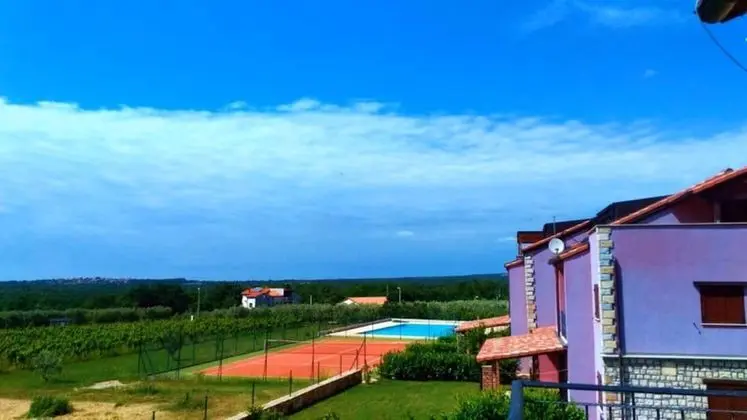 Apart Daire, 2 Yatak Odası, Balkon