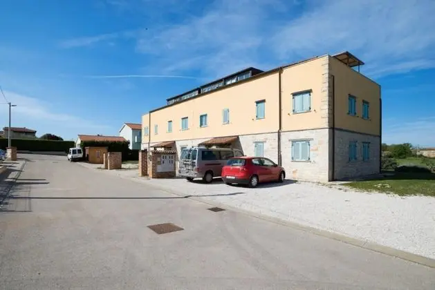 Apart Daire, 2 Yatak Odası, Balkon