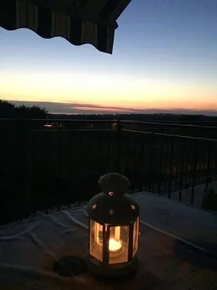 Apart Daire, 2 Yatak Odası, Balkon