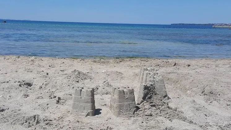 Apart Daire, 2 Yatak Odası, Balkon