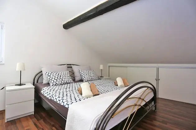 Apart Daire, 2 Yatak Odası, Balkon