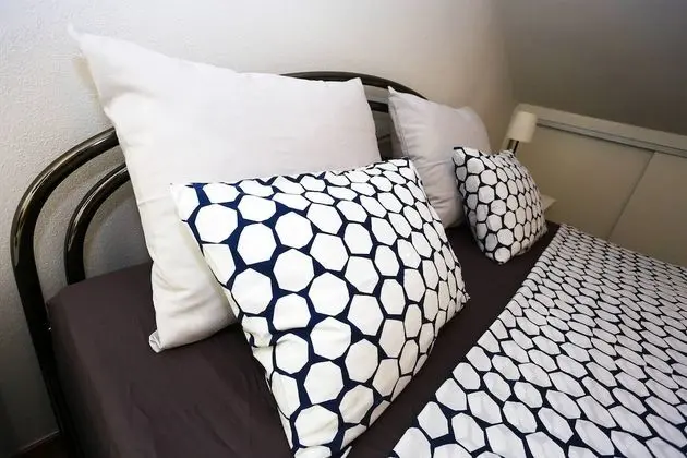 Apart Daire, 2 Yatak Odası, Balkon