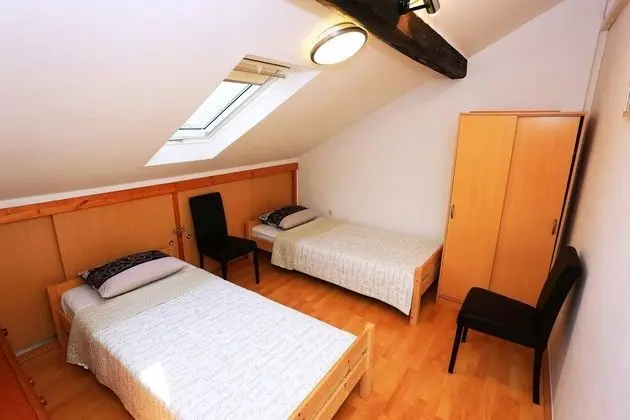 Apart Daire, 2 Yatak Odası, Balkon