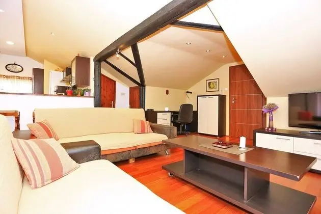 Apart Daire, 2 Yatak Odası, Balkon