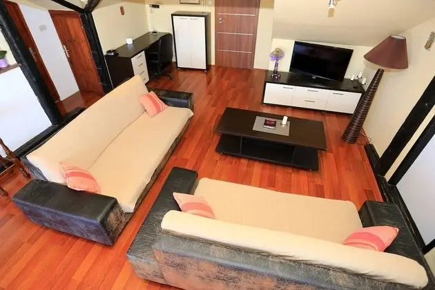 Apart Daire, 2 Yatak Odası, Balkon