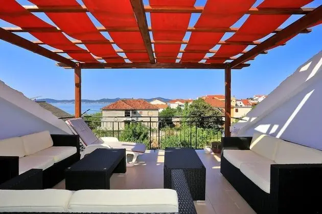 Apart Daire, 2 Yatak Odası, Balkon