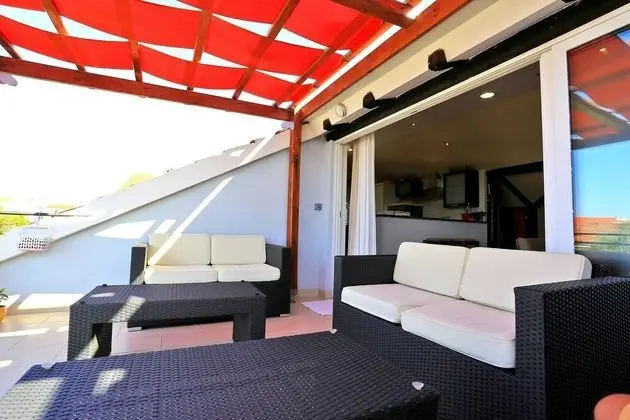 Apart Daire, 2 Yatak Odası, Balkon