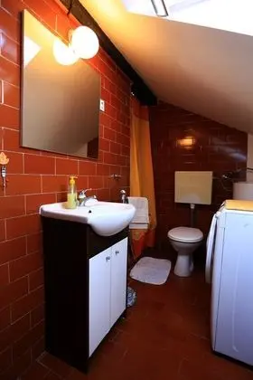 Apart Daire, 2 Yatak Odası, Balkon