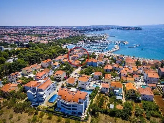 Apart Daire, 2 Yatak Odası, Balkon