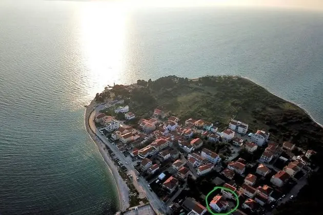 Apart Daire, 2 Yatak Odası, Balkon