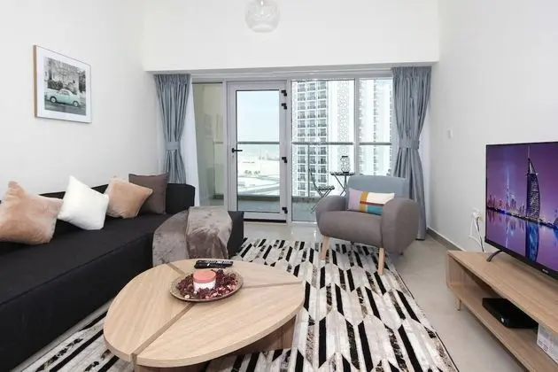 Apart Daire, 1 Yatak Odası, Balkon