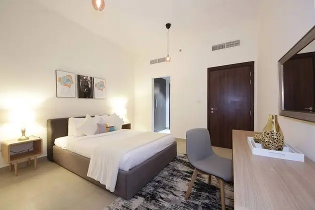 Apart Daire, 1 Yatak Odası, Balkon