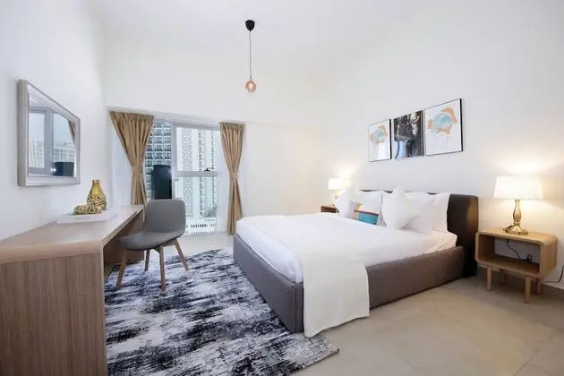 Apart Daire, 1 Yatak Odası, Balkon