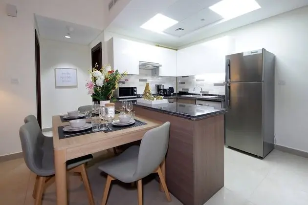 Apart Daire, 1 Yatak Odası, Balkon