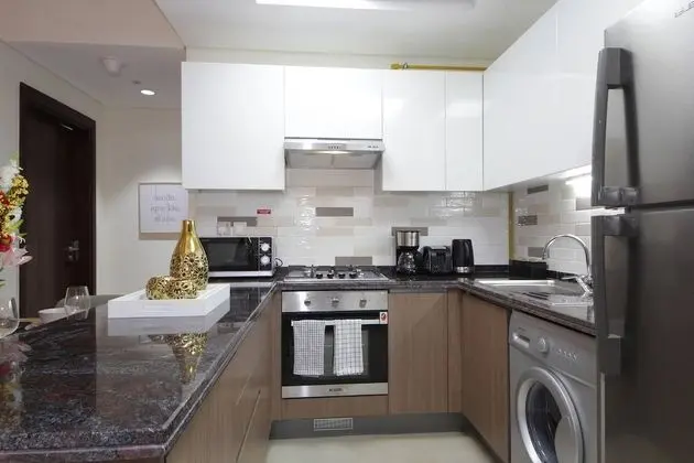 Apart Daire, 1 Yatak Odası, Balkon