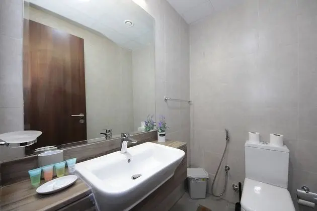 Apart Daire, 1 Yatak Odası, Balkon