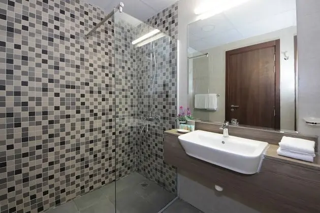 Apart Daire, 1 Yatak Odası, Balkon