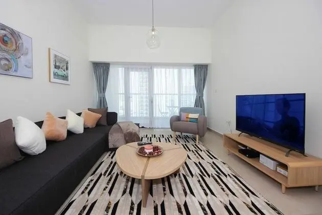 Apart Daire, 1 Yatak Odası, Balkon